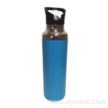 Large capacity high temperature resistant plastic water cup